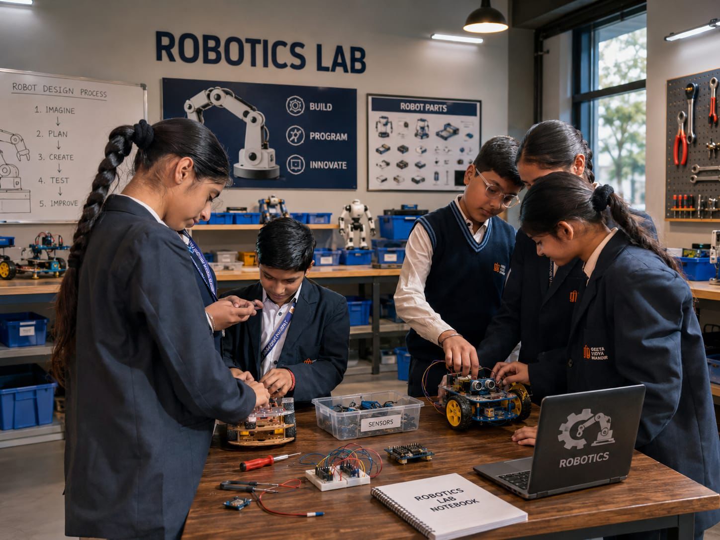 Robotics Lab